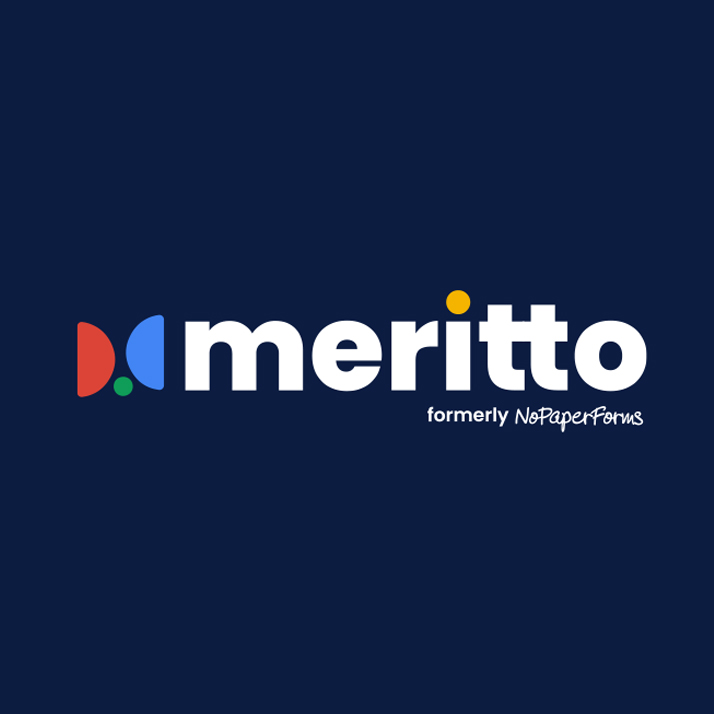 Meritto (Formerly NoPaperForms) logo