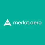 merlot.aero logo