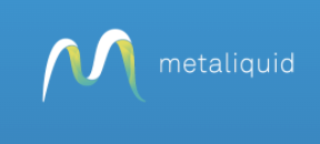 Metaliquid logo