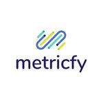 Metricfy logo