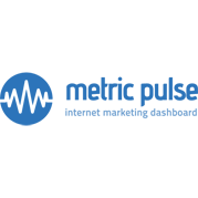 MetricPulse logo