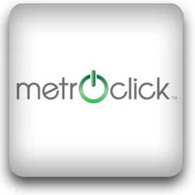 MetroClick Manager logo