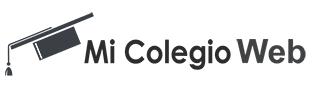 Mi Colegio Web logo