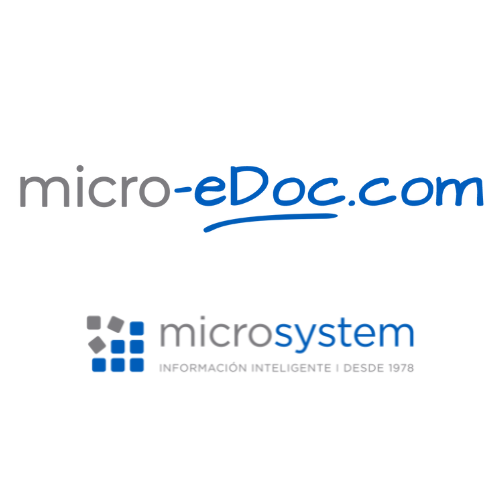 Micro-eDoc Contratos logo