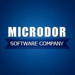 Microdor logo