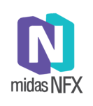 midas NFX logo