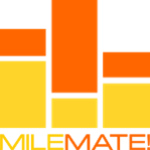 MILEMATE! logo