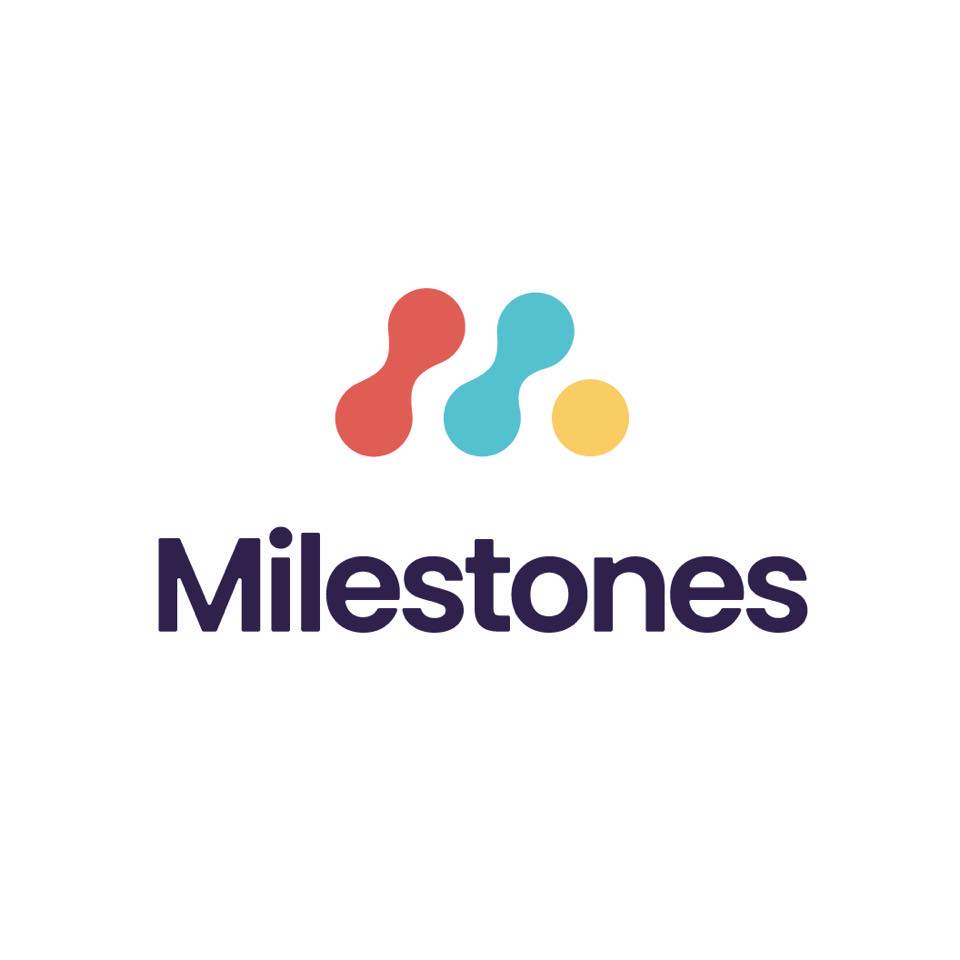 Milestones logo