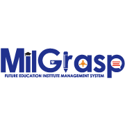 MilGrasp logo