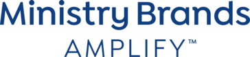Ministry Brands Amplify logo