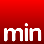minutes in minutes logo