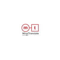 Mirai Translator logo