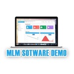 MLM Software Malaysia logo