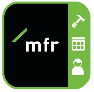 Mobile Field Report logo