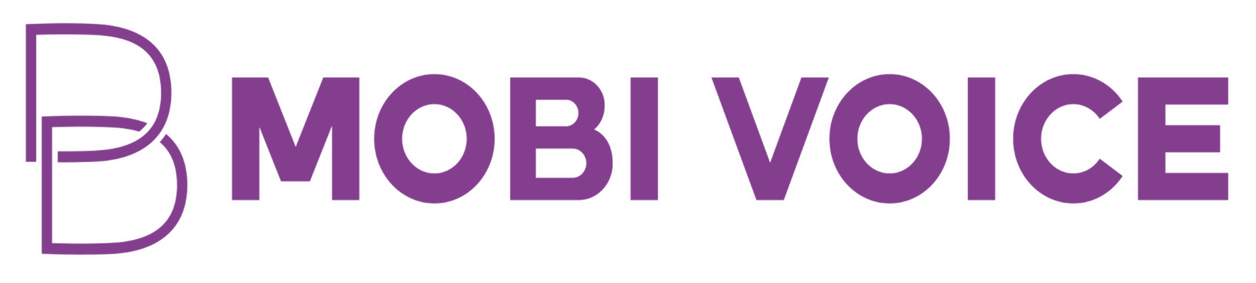 mobiVoice Logo