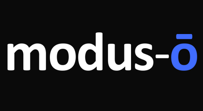 Modus-O logo