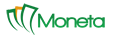 Moneta logo