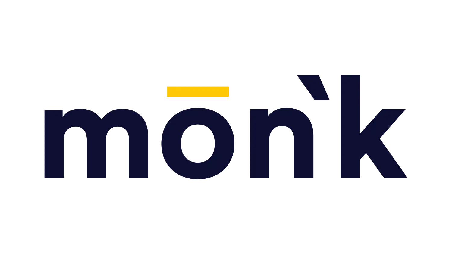 mon'k logo