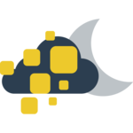 Moon Cloud logo