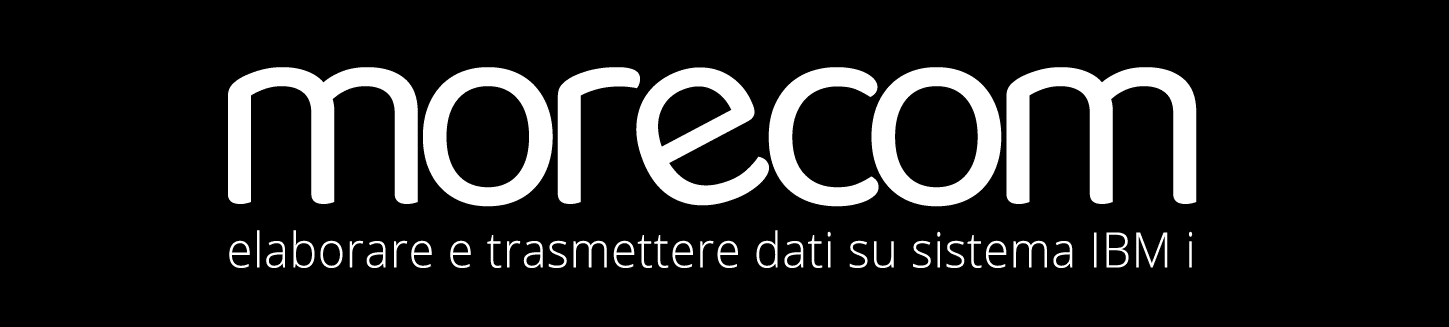 MorECom logo