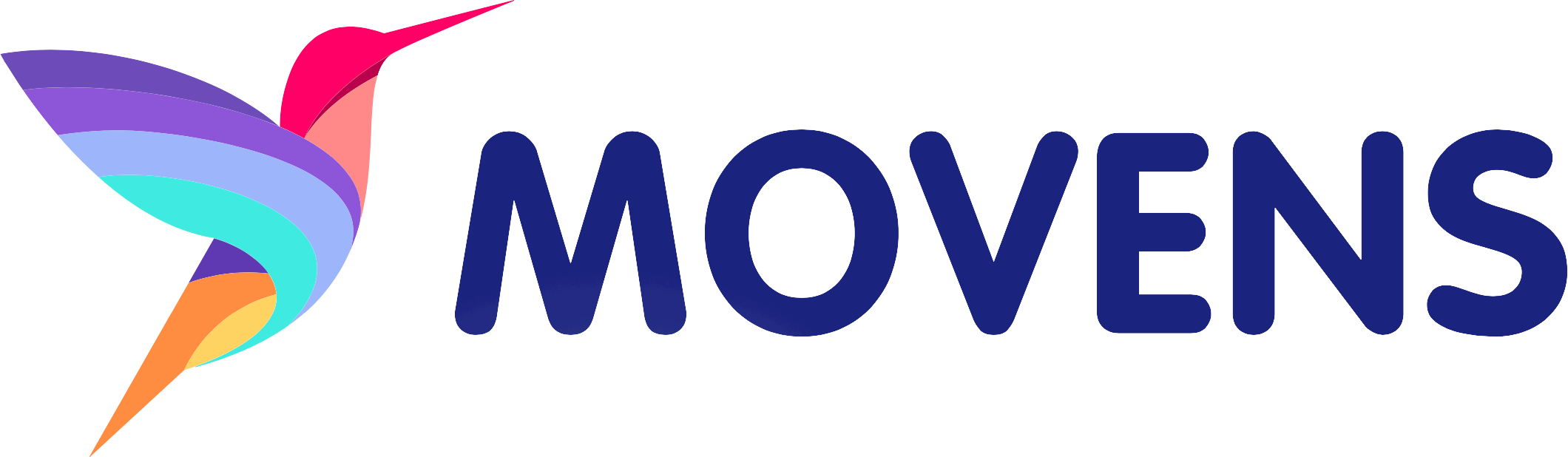 Movens logo