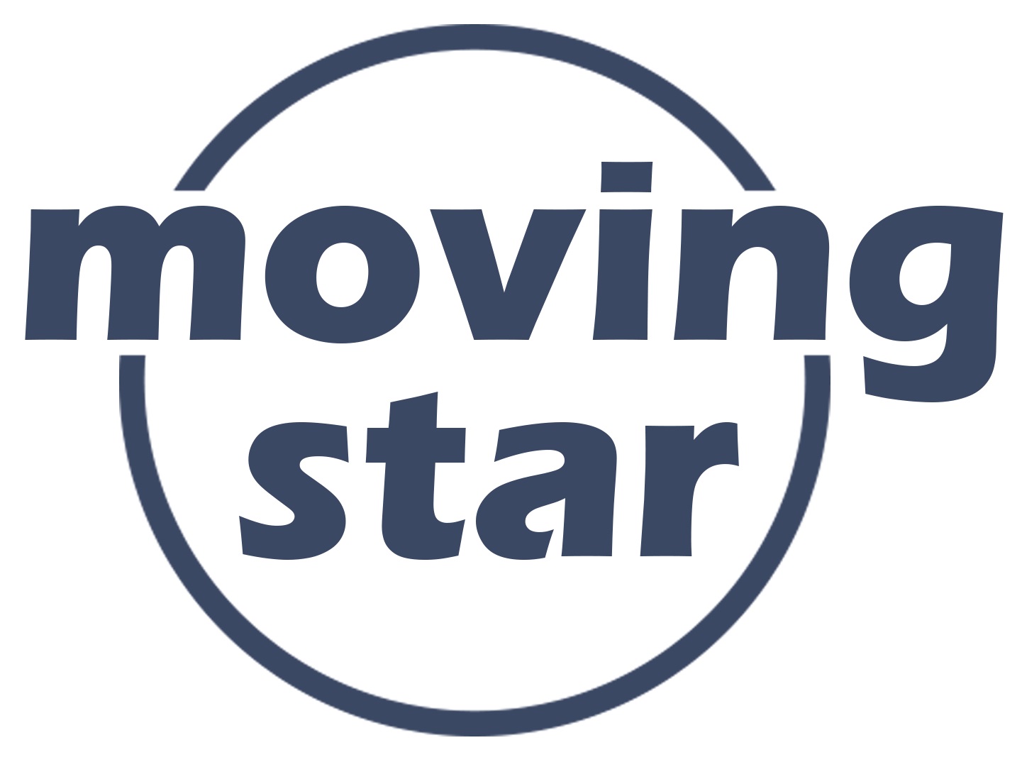 Moving Star logo
