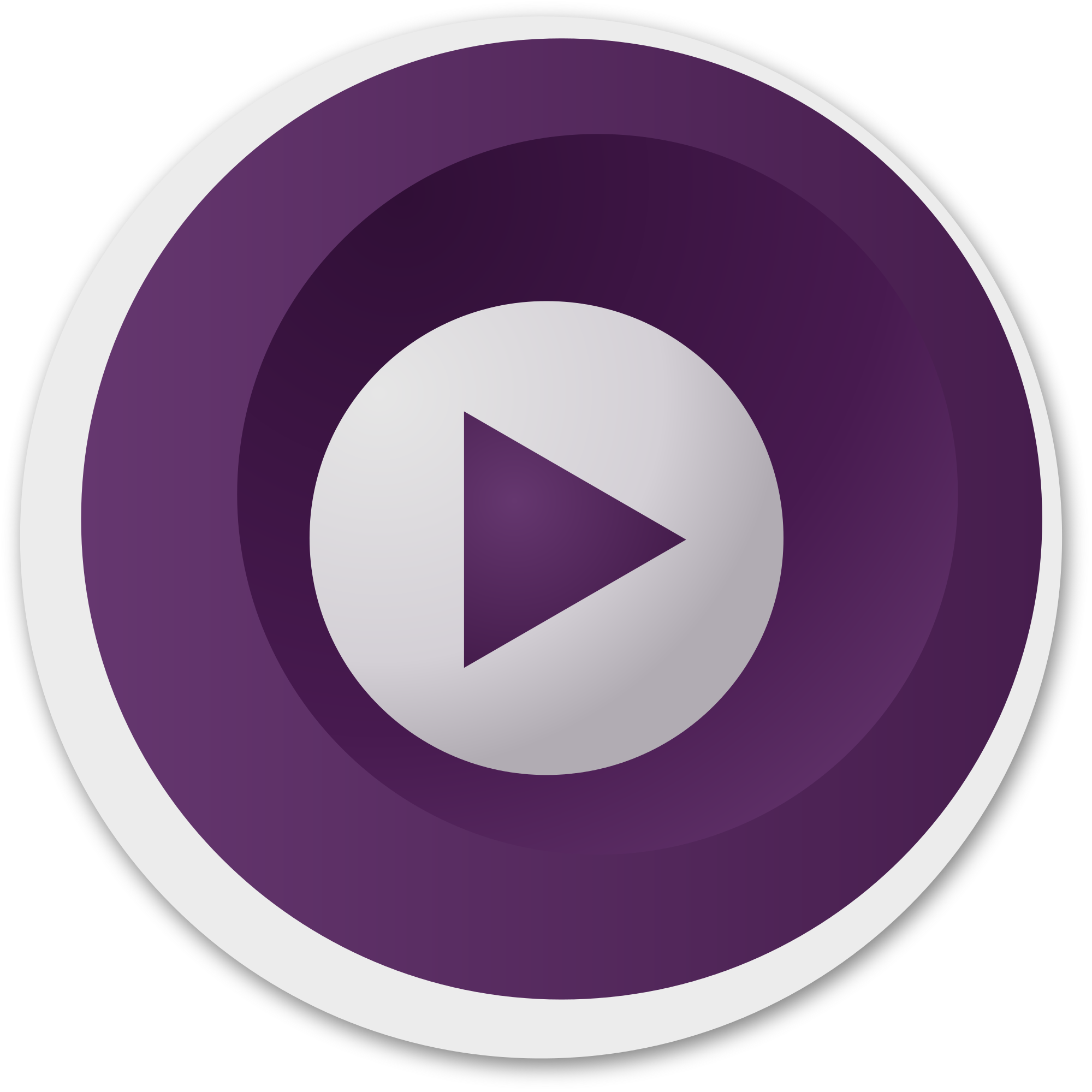 mpvPlayer logo