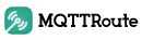 MQTTRoute logo