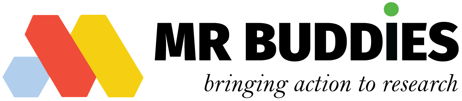 MR Buddies logo