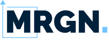 MRGN logo