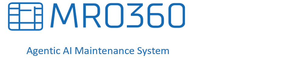 MRO360 logo