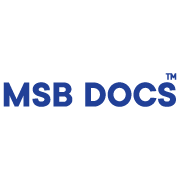 MSB Docs logo
