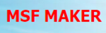 MSF MAKER logo