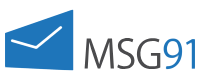 msg91 logo