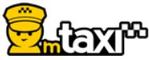 mTaxi logo