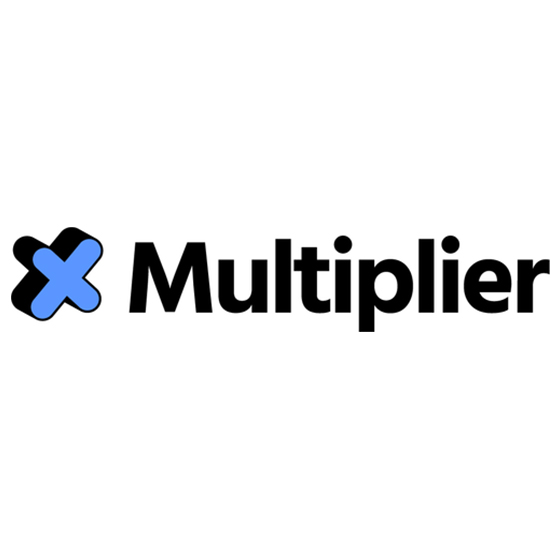 Multiplier logo