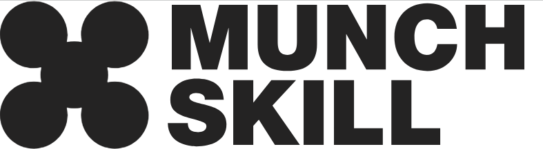 Munch Skill logo
