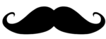Mustache logo