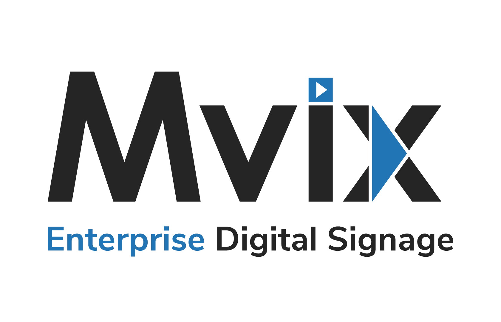 Mvix Digital Signage