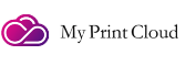 My Print Cloud logo