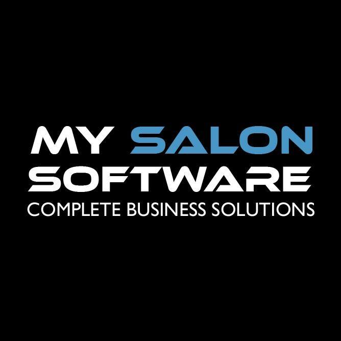 My Salon Software logo