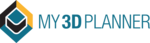 MY3DPLANNER logo
