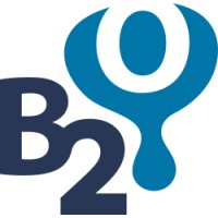 myB2O BTP logo