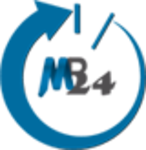 MyBookings24 logo