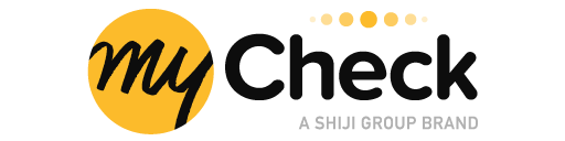 myCheck logo