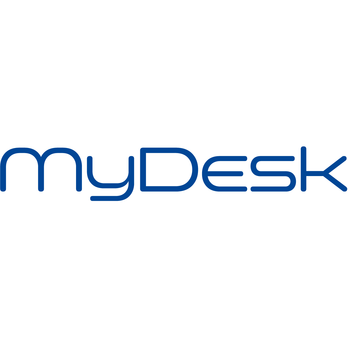 MyDesk logo