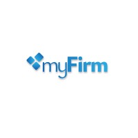 myFirm logo