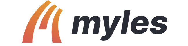 Myles Wellbeing logo