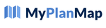 MyPlanMap logo