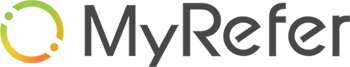 MyRefer logo